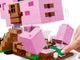 LEGO 21170 Minecraft The Pig House Building Set – view 5