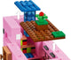 LEGO 21170 Minecraft The Pig House Building Set – view 6