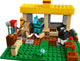 LEGO 21171 Minecraft Horse Stable: Build, Ride & Battle! – view 4