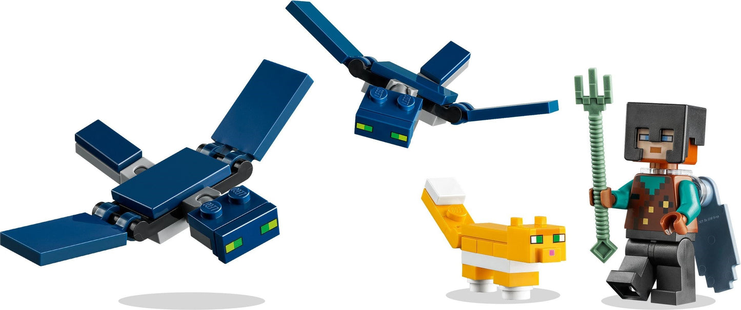 LEGO MINECRAFT SET - THE SKY TOWER - 21173