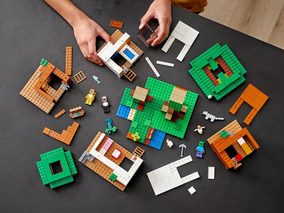 LEGO 21174 Minecraft The Modern Treehouse