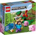 LEGO 21177 Minecraft Creeper Ambush Playset