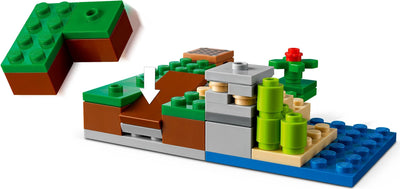 LEGO 21177 Minecraft Creeper Ambush Playset