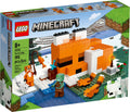 LEGO 21178 Minecraft™ The Fox Lodge