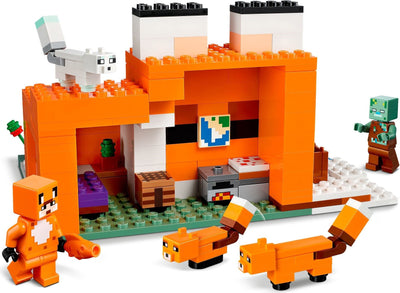 LEGO 21178 Minecraft™ The Fox Lodge
