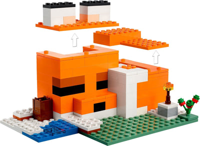 LEGO 21178 Minecraft™ The Fox Lodge