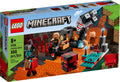 LEGO 21185 Nether Bastion - Minecraft Action Figure Playset