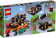 LEGO 21185 Nether Bastion - Minecraft Action Figure Playset – view 6