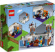 LEGO 21186 Minecraft The Ice Castle – Buildable Playset – view 7