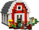 LEGO 21187 Minecraft The Red Barn Farm Animal Playset – view 3