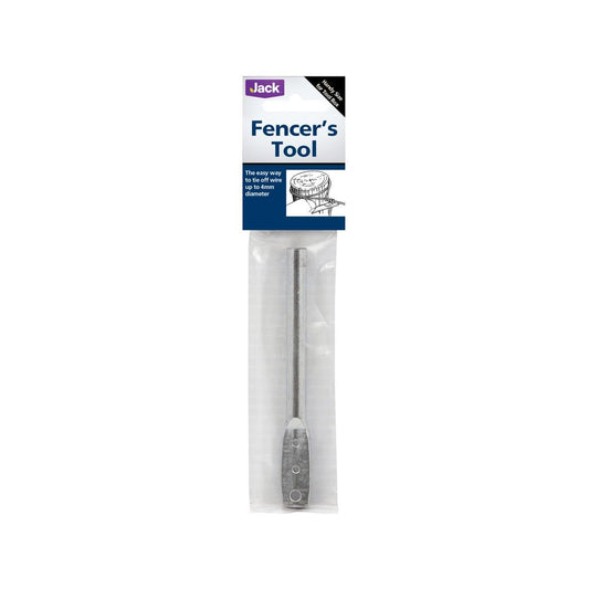 Jack Fencer's Tool - Wire Tying Tool - 14mm Steel - Easy to Use - Auzzistore