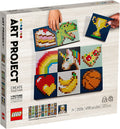 LEGO Art Project 21226 Create Together