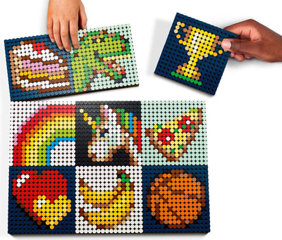 LEGO Art Project 21226 Create Together