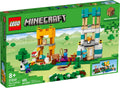 LEGO Mincraft Series 21249 The Crafting Box 4.1