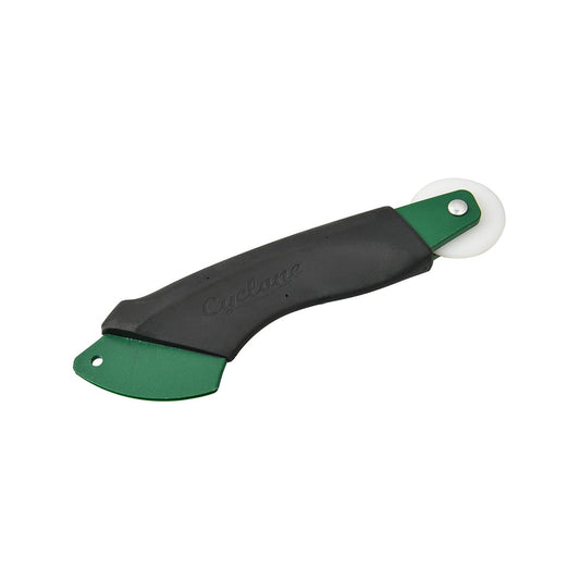 Cyclone Spline Roller - 4-6mm - Synthetic Metal - Ergonomic Grip – view 2 - Auzzistore