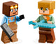 LEGO Minecraft 21252 The Armory Set – view 5