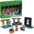 LEGO Minecraft 21252 The Armory Set