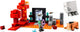 LEGO Minecraft 21255 The Nether Portal Ambush – view 3