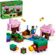 LEGO Minecraft 21260 The Cherry Blossom Garden – view 6