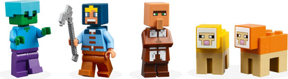 LEGO Minecraft 21261 The Windmill Farm