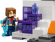 LEGO Minecraft 21262 The Badlands Mineshaft – view 2