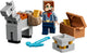 LEGO Minecraft 21262 The Badlands Mineshaft – view 3
