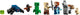 LEGO Minecraft 21262 The Badlands Mineshaft – view 5