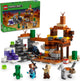 LEGO Minecraft 21262 The Badlands Mineshaft – view 7