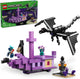 LEGO Minecraft 21264 Ender Dragon & End Ship Set – view 6