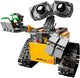 LEGO 21303 WALL•E Building Kit: Posable Pixar Robot Model – view 2