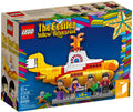 LEGO 21306 Ideas and CUUSOO Yellow Submarine