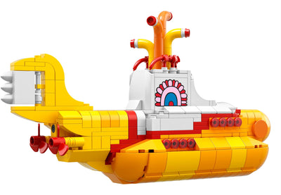 LEGO 21306 Ideas and CUUSOO Yellow Submarine
