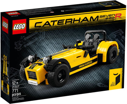 LEGO 21307 Ideas Caterham Seven 620R- Auzzi Store
