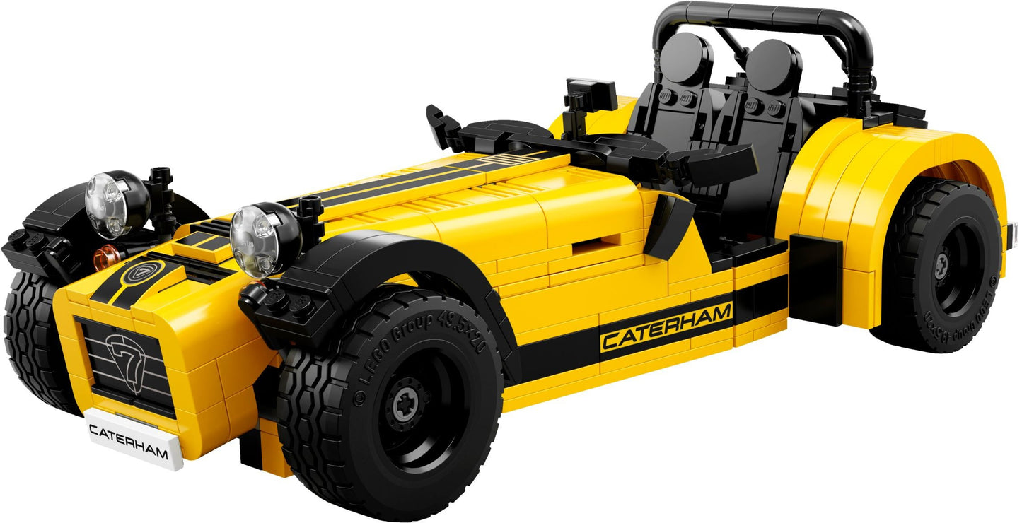 LEGO 21307 Ideas Caterham Seven 620R- Auzzi Store