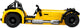 LEGO 21307 Ideas Caterham Seven 620R- Auzzi Store