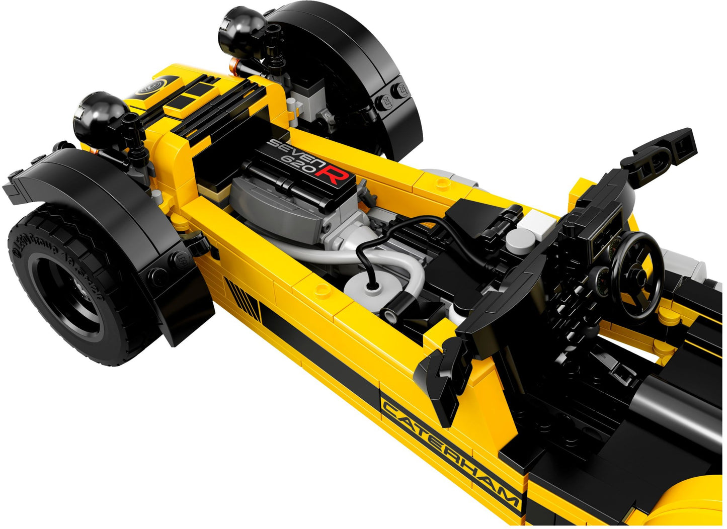 LEGO 21307 Ideas Caterham Seven 620R- Auzzi Store