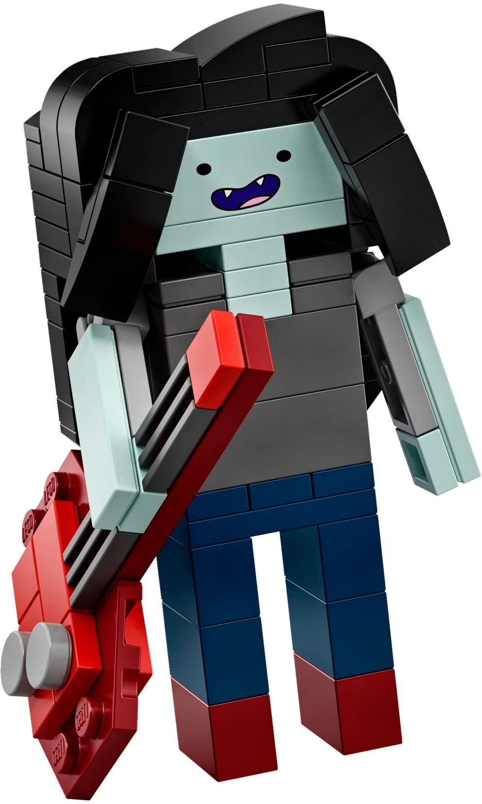 LEGO 21308 Ideas Series Adventure Time™- Auzzi Store
