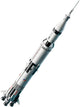 LEGO 21309 NASA Apollo Saturn V Rocket - 1900+ Pcs, 39" Tall Model – view 2