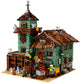 LEGO 21310 Old Fishing Store: Detailed Shop & Watchtower – view 2