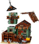 LEGO 21310 Old Fishing Store: Detailed Shop & Watchtower – view 6