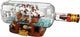 LEGO 21313 Ideas and CUUSOO Ship in a Bottle – view 3