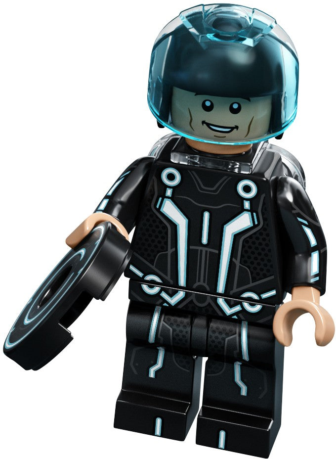 LEGO 21314 Ideas and CUUSOO TRON: Legacy
