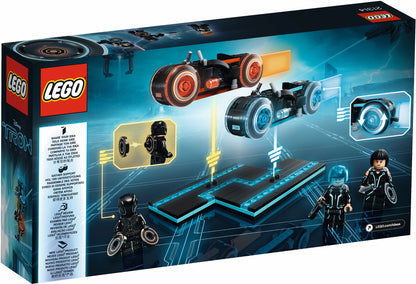 LEGO 21314 Ideas and CUUSOO TRON: Legacy