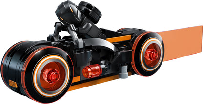 LEGO 21314 Ideas and CUUSOO TRON: Legacy