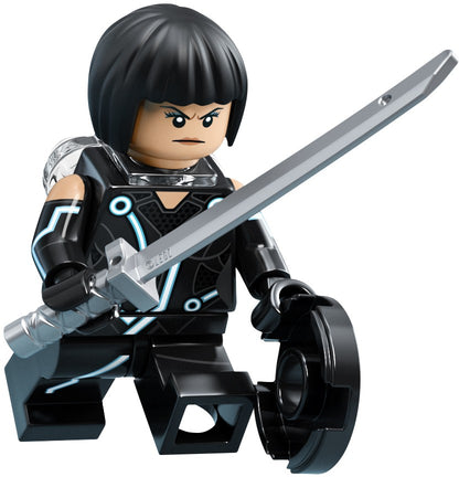 LEGO 21314 Ideas and CUUSOO TRON: Legacy