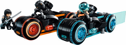 LEGO 21314 Ideas and CUUSOO TRON: Legacy