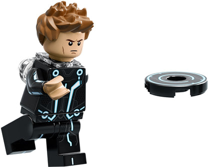 LEGO 21314 Ideas and CUUSOO TRON: Legacy