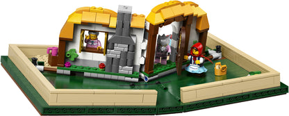LEGO 21315 Ideas and CUUSOO PopUp Book