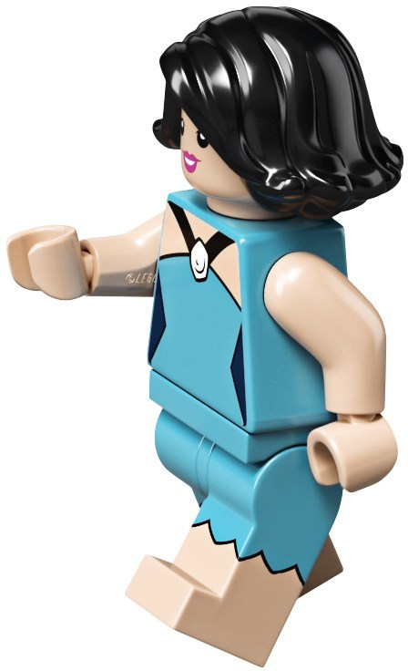 LEGO 21316 The Flintstones House & Car