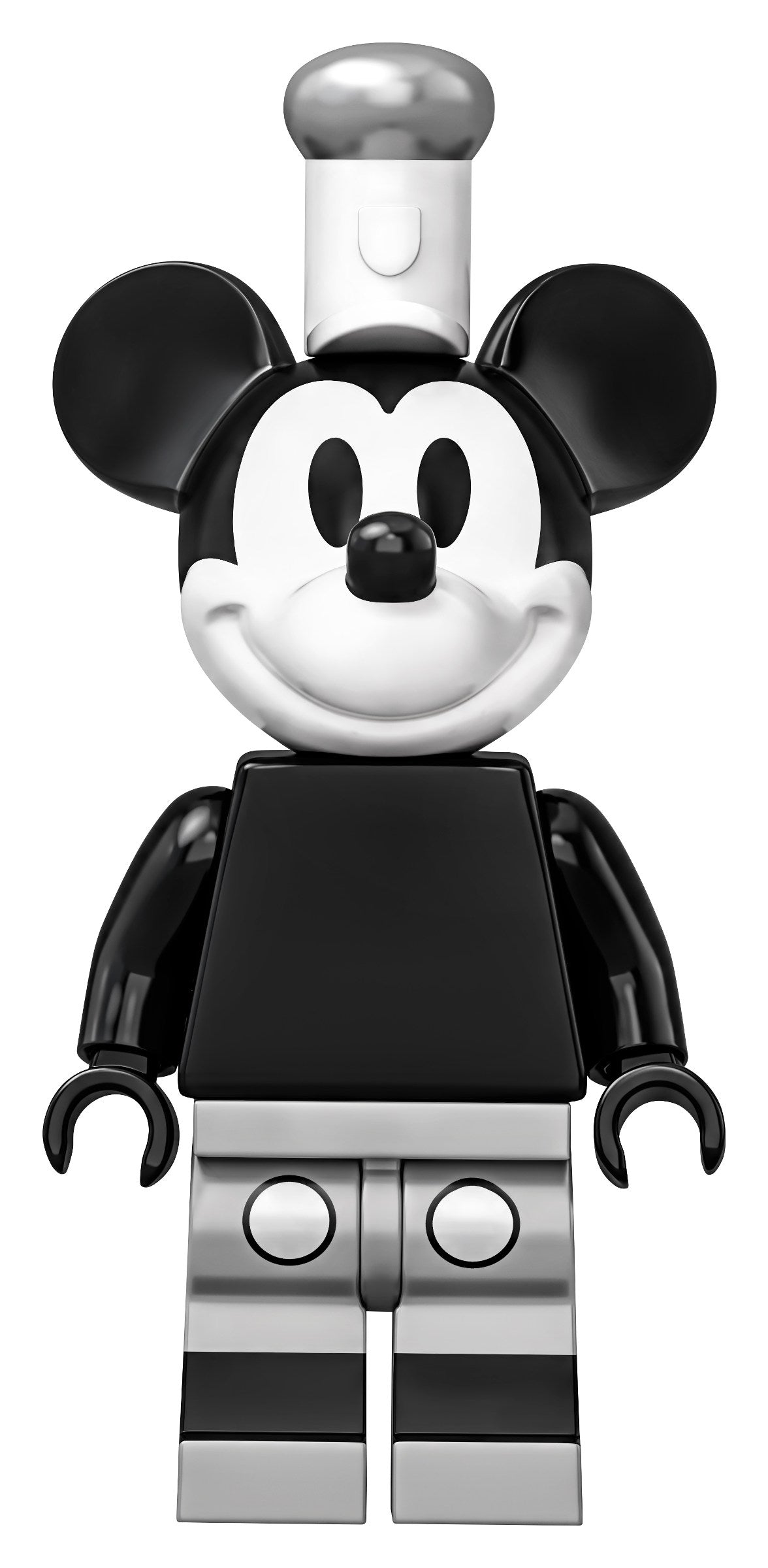 LEGO 21317 Steamboat Willie: Retro Mickey Mouse Set